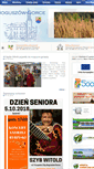 Mobile Screenshot of boguszow-gorce.pl